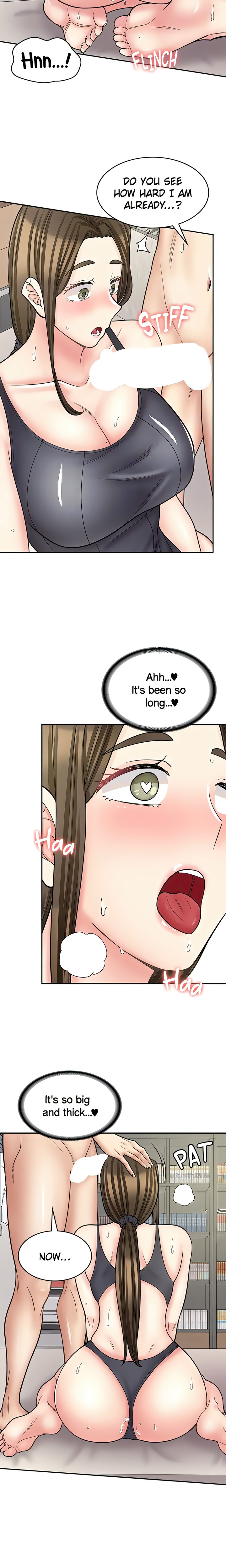 Erotic Manga Café Girls - Chapter 57 - picture 9