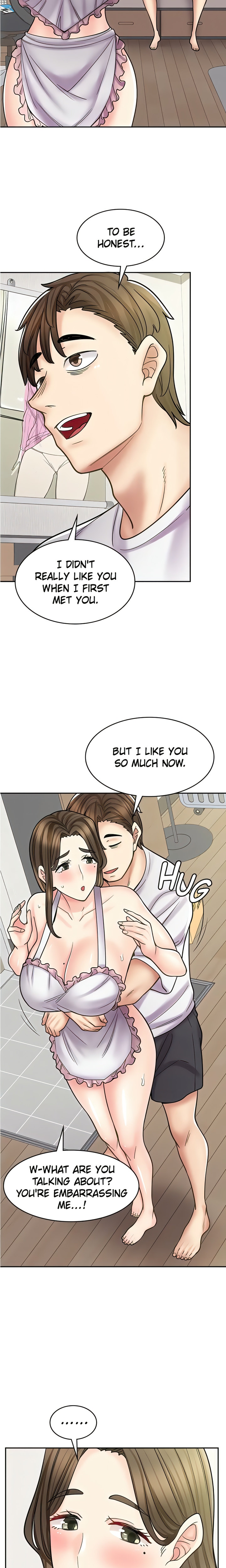 Erotic Manga Café Girls - Chapter 58 - picture 1