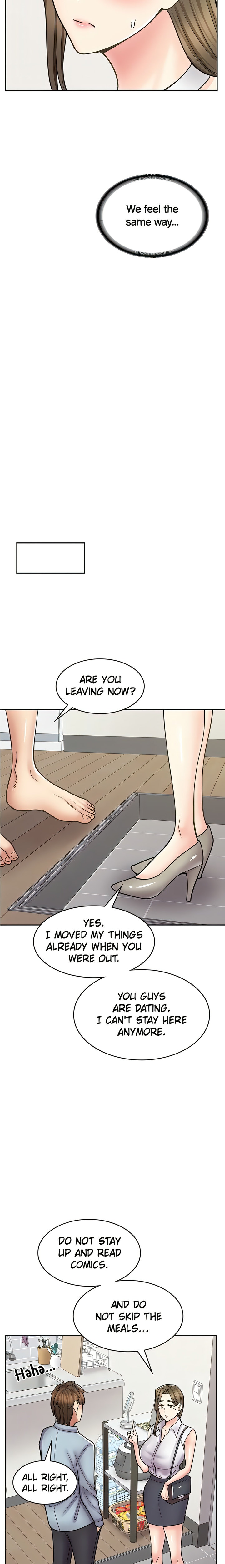 Erotic Manga Café Girls - Chapter 58 - picture 2