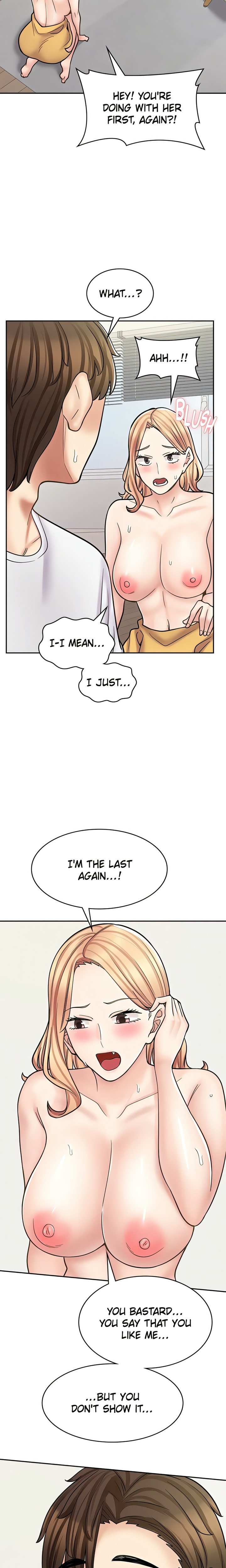 Erotic Manga Café Girls - Chapter 58 - picture 22
