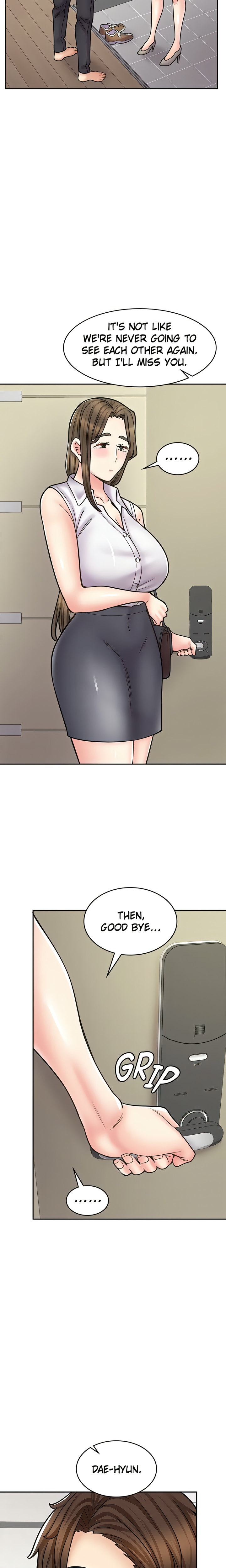 Erotic Manga Café Girls - Chapter 58 - picture 3