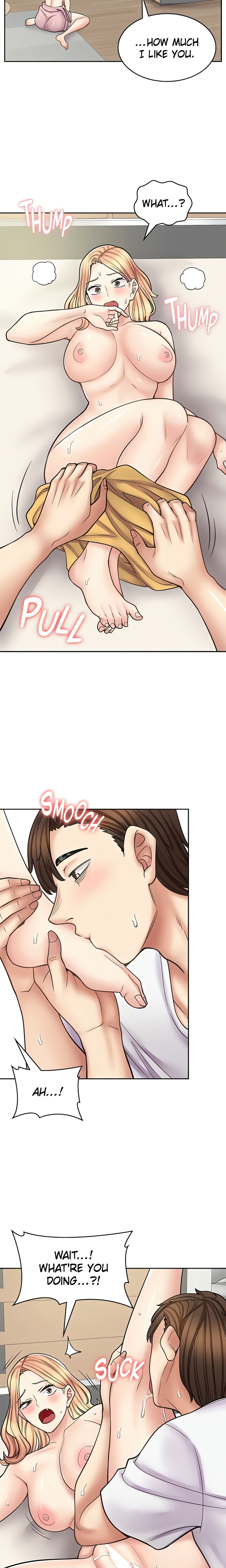 Erotic Manga Café Girls - Chapter 59 - picture 1