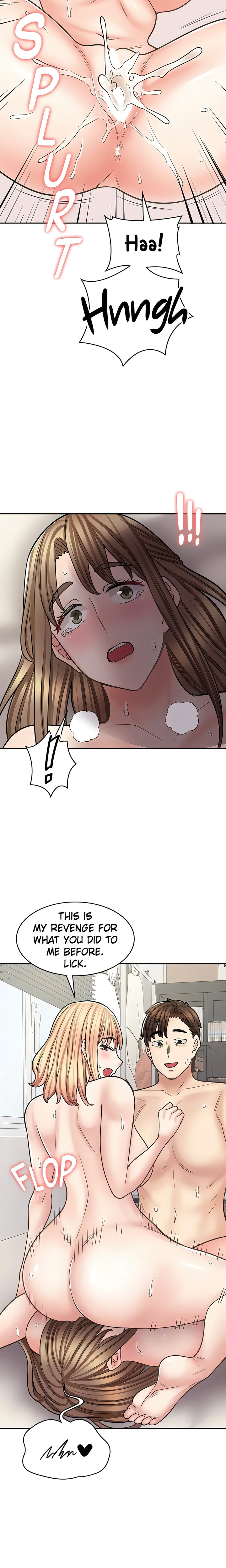 Erotic Manga Café Girls - Chapter 59 - picture 14