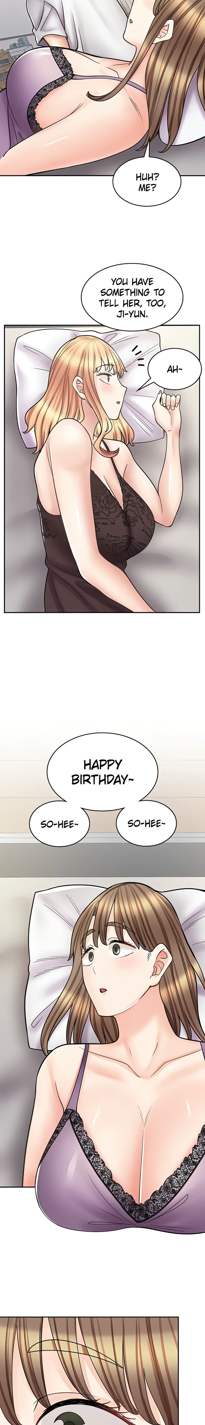 Erotic Manga Café Girls - Chapter 59 - picture 24