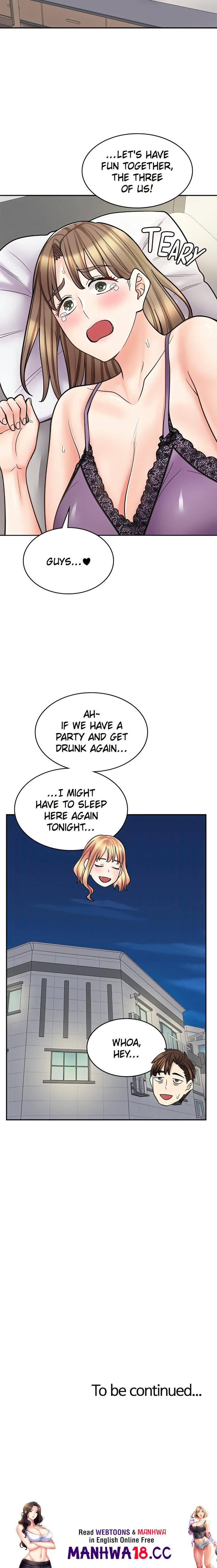 Erotic Manga Café Girls - Chapter 59 - picture 26