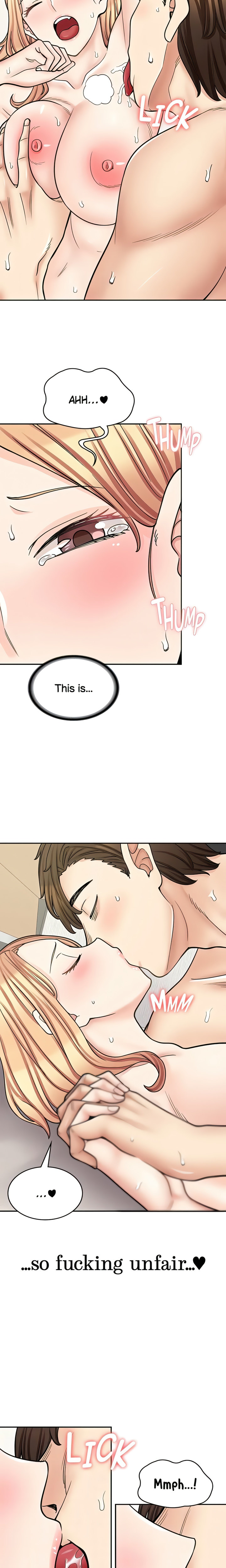 Erotic Manga Café Girls - Chapter 59 - picture 4
