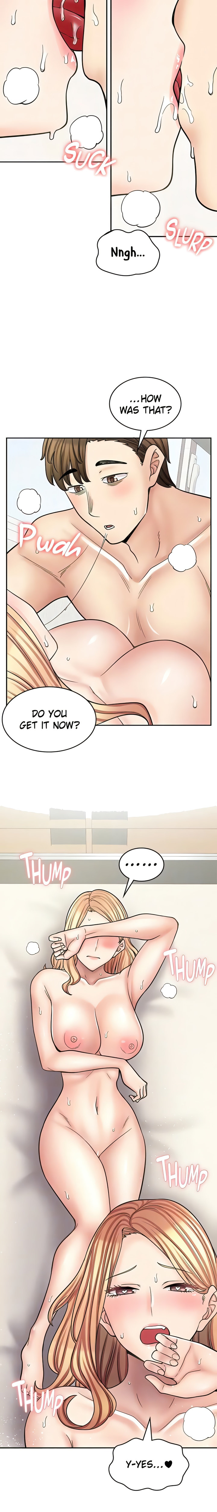 Erotic Manga Café Girls - Chapter 59 - picture 5