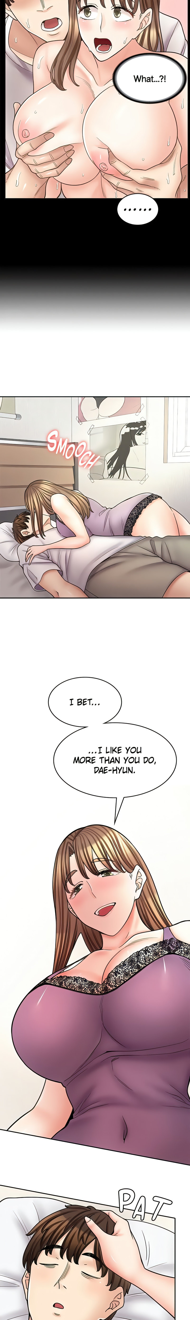 Erotic Manga Café Girls - Chapter 60 - picture 1