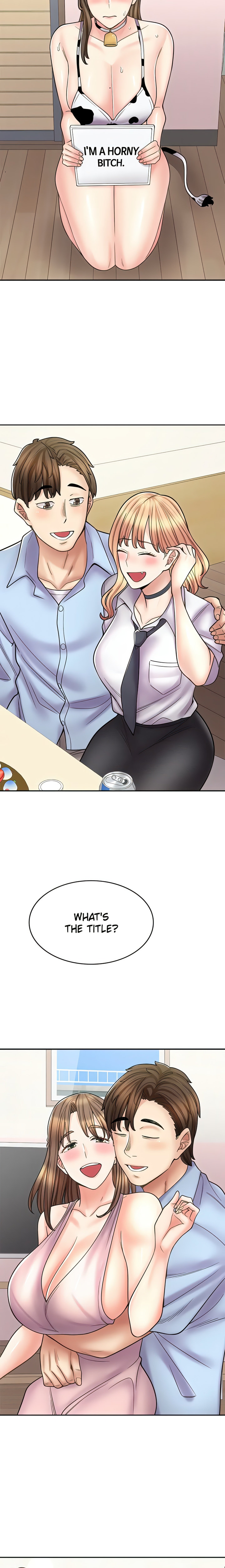 Erotic Manga Café Girls - Chapter 60 - picture 26