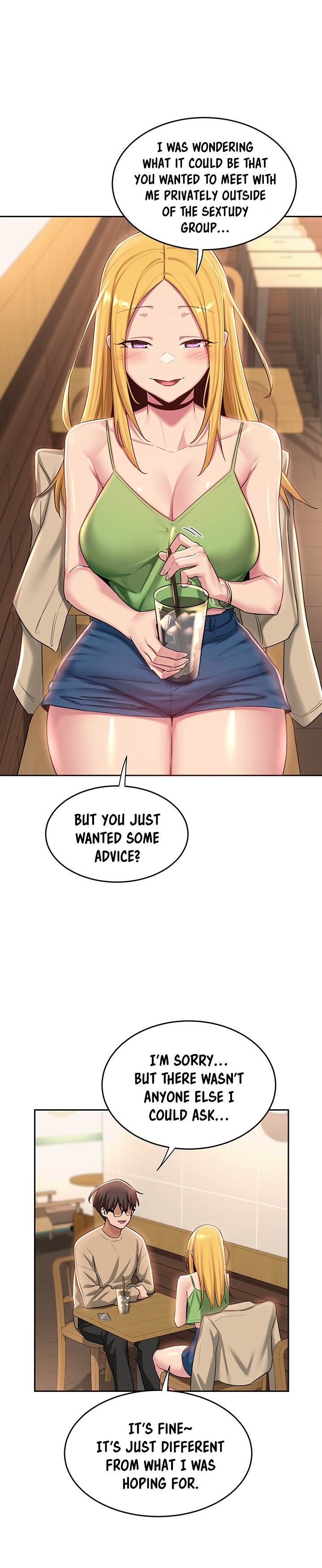 Sextudy Group - Chapter 34 - picture 12