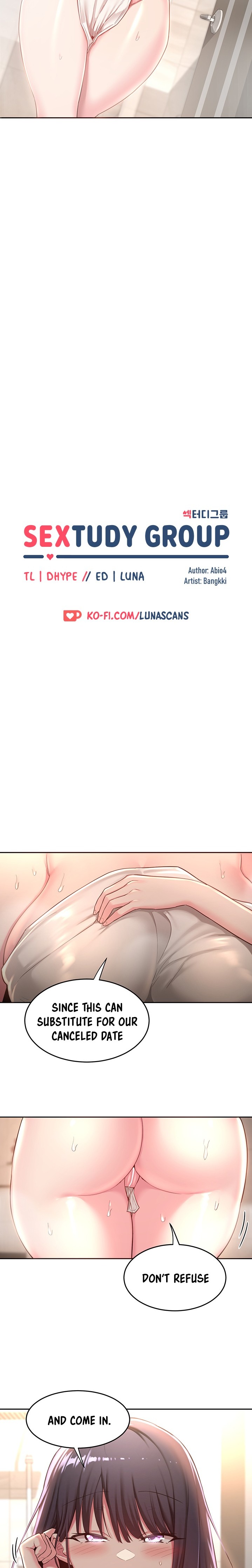 Sextudy Group - Chapter 35 - picture 1