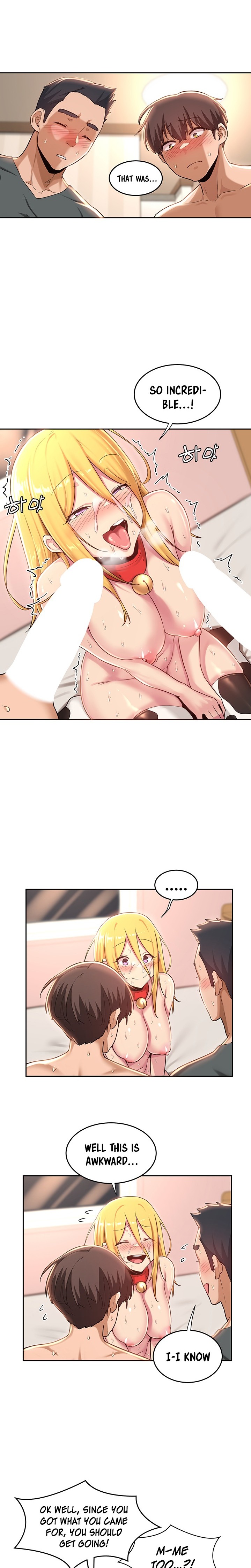Sextudy Group - Chapter 38 - picture 16