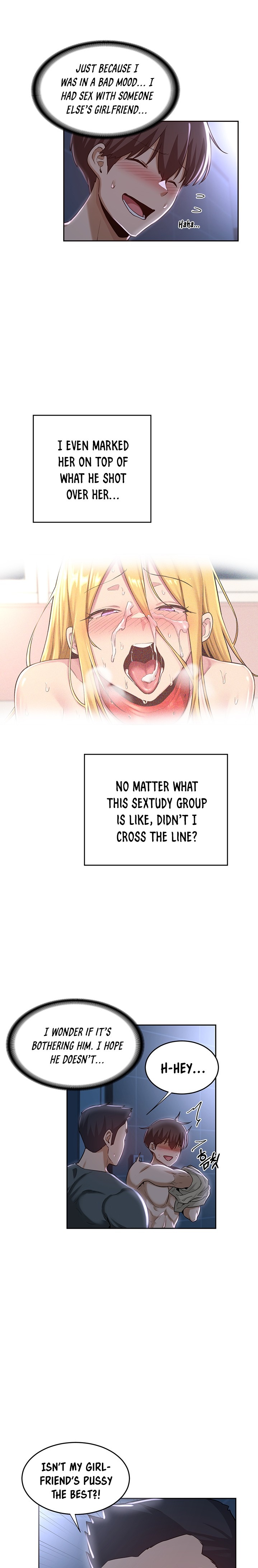Sextudy Group - Chapter 38 - picture 18