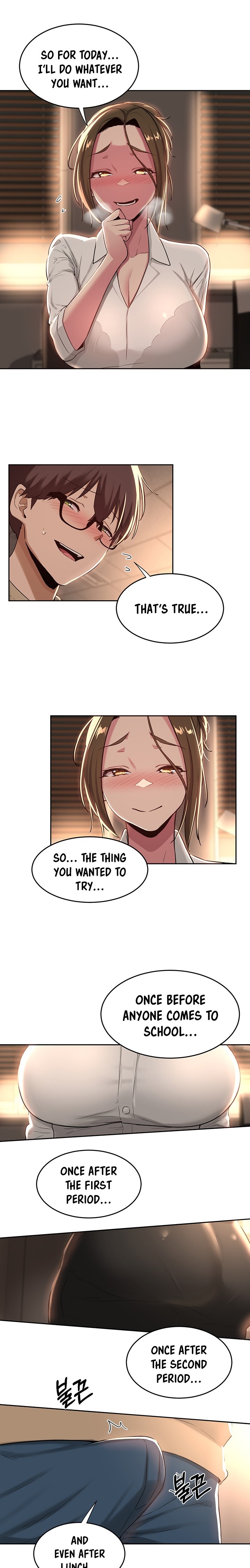 Sextudy Group - Chapter 39 - picture 16