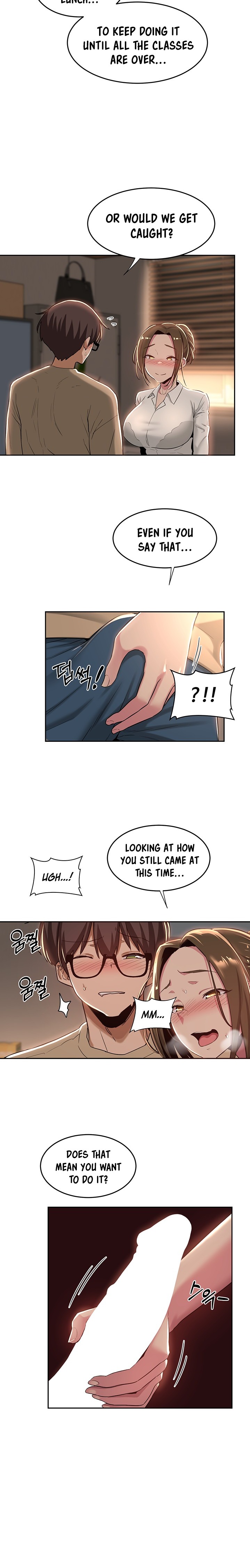 Sextudy Group - Chapter 39 - picture 17