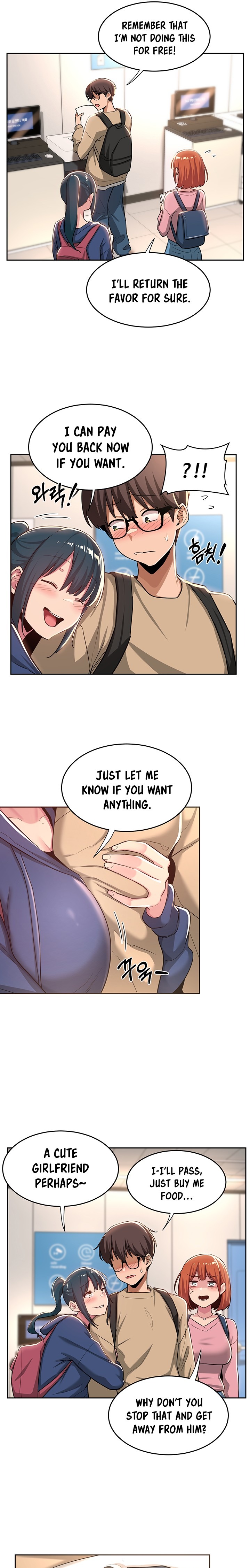Sextudy Group - Chapter 39 - picture 6
