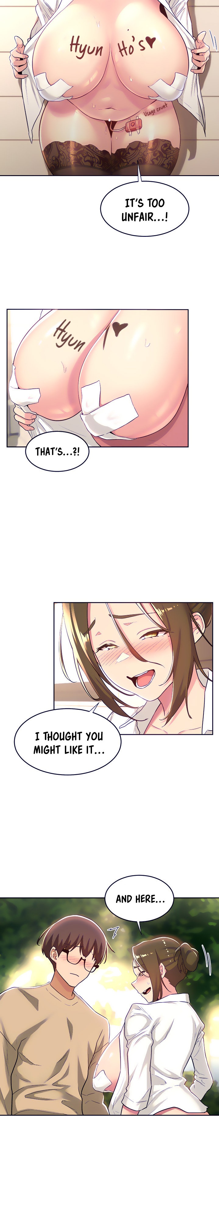 Sextudy Group - Chapter 41 - picture 10