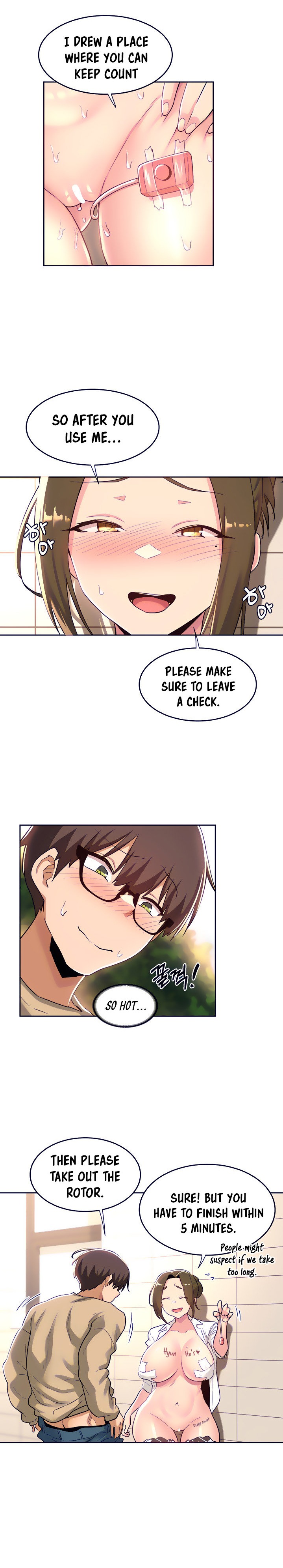 Sextudy Group - Chapter 41 - picture 11