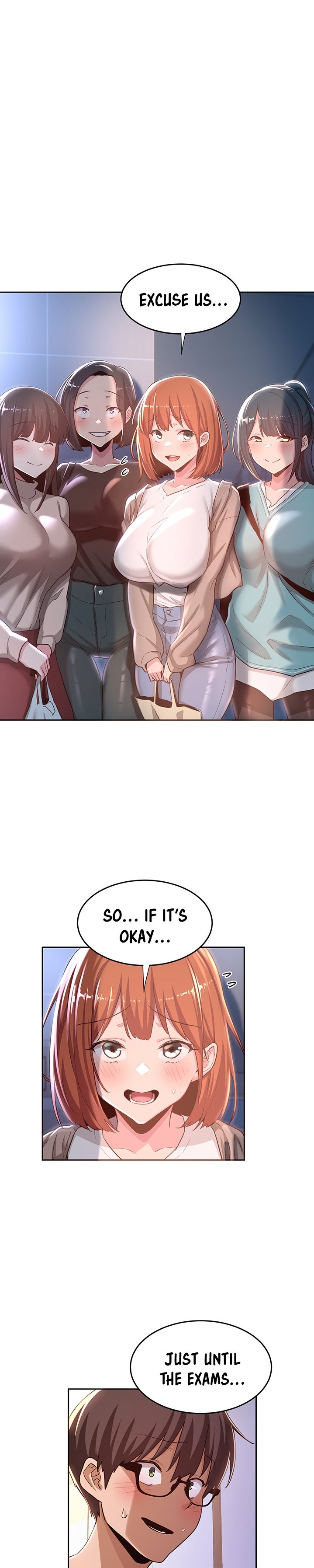 Sextudy Group - Chapter 42 - picture 19
