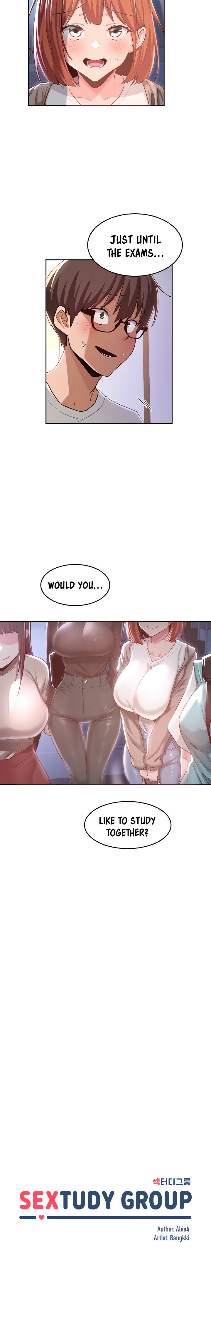 Sextudy Group - Chapter 43 - picture 1