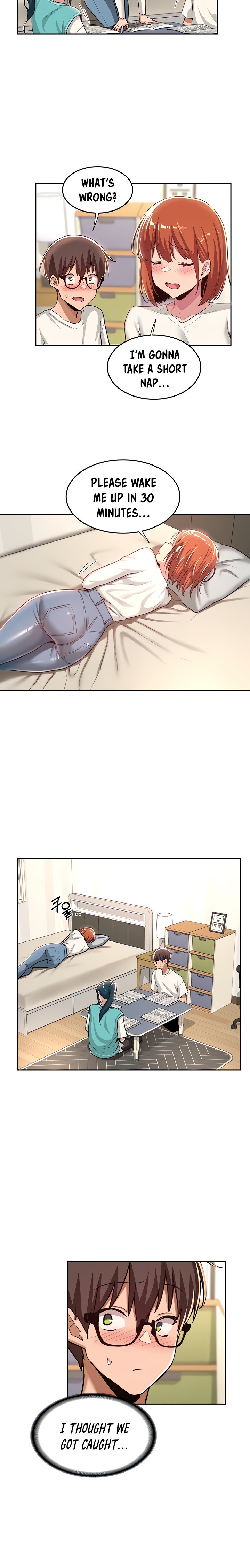 Sextudy Group - Chapter 43 - picture 17