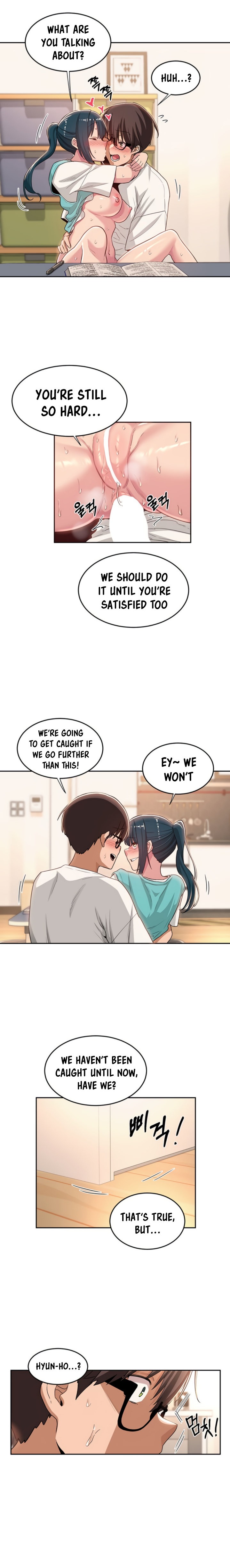 Sextudy Group - Chapter 44 - picture 14