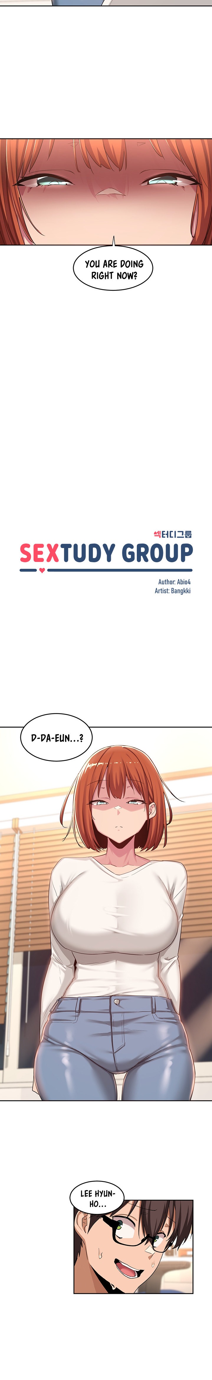 Sextudy Group - Chapter 45 - picture 1