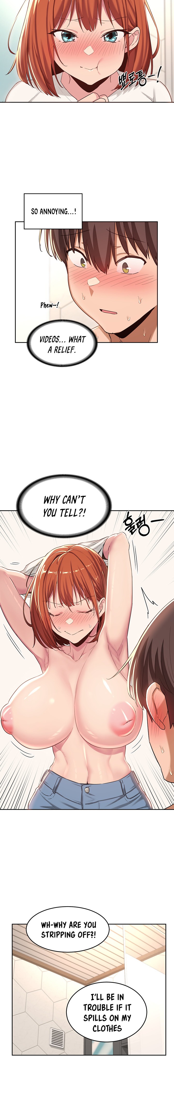 Sextudy Group - Chapter 45 - picture 11