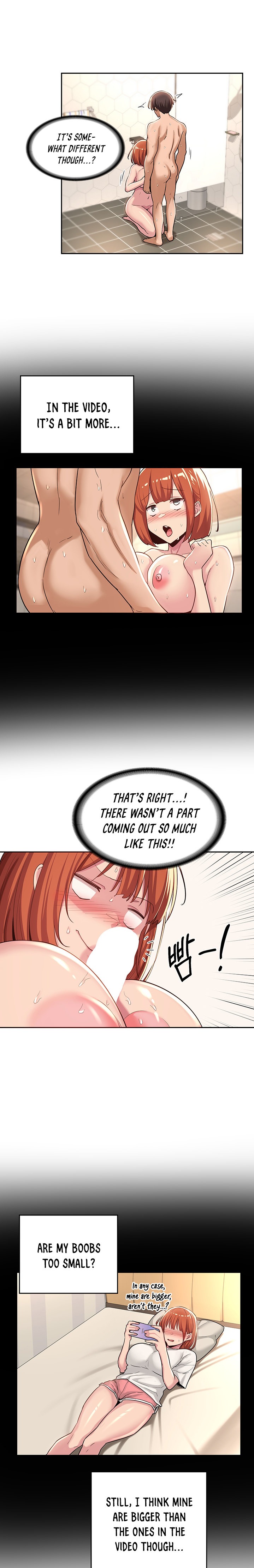 Sextudy Group - Chapter 45 - picture 15