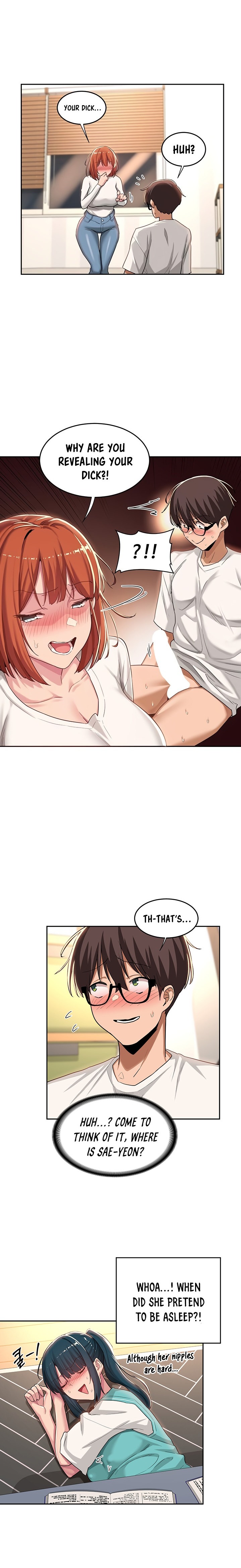 Sextudy Group - Chapter 45 - picture 2
