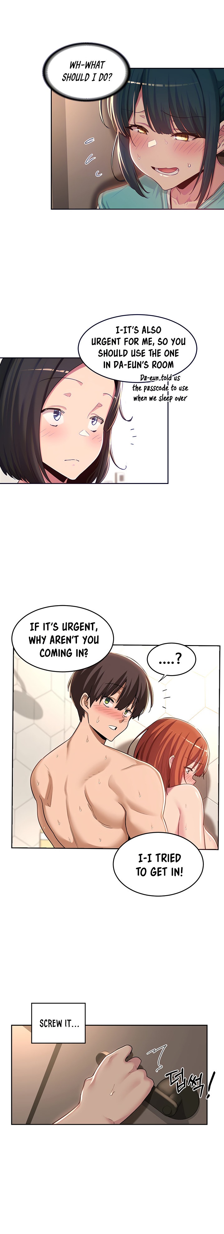 Sextudy Group - Chapter 46 - picture 7