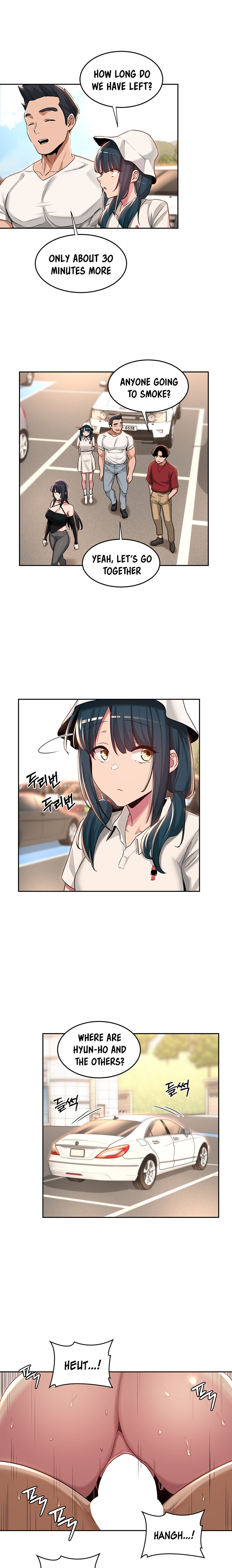 Sextudy Group - Chapter 47 - picture 16