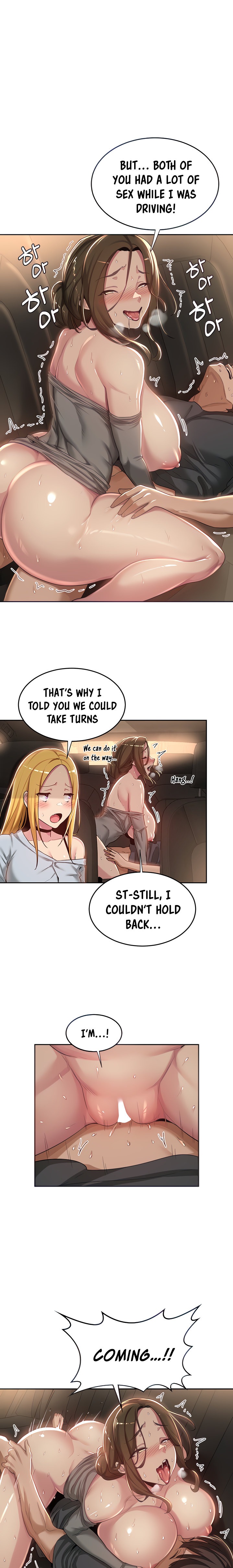 Sextudy Group - Chapter 48 - picture 0