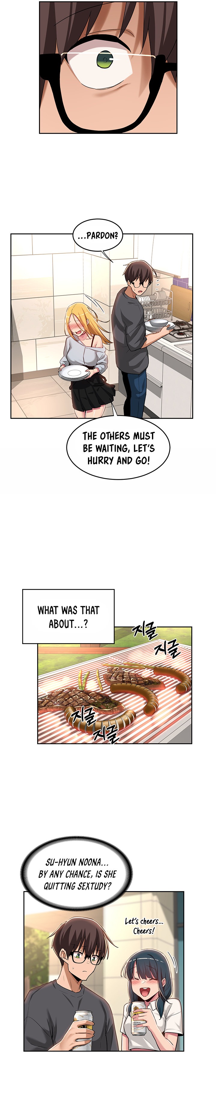 Sextudy Group - Chapter 48 - picture 11