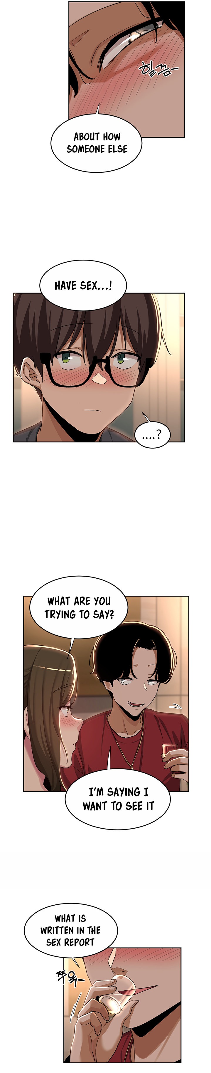 Sextudy Group - Chapter 48 - picture 15
