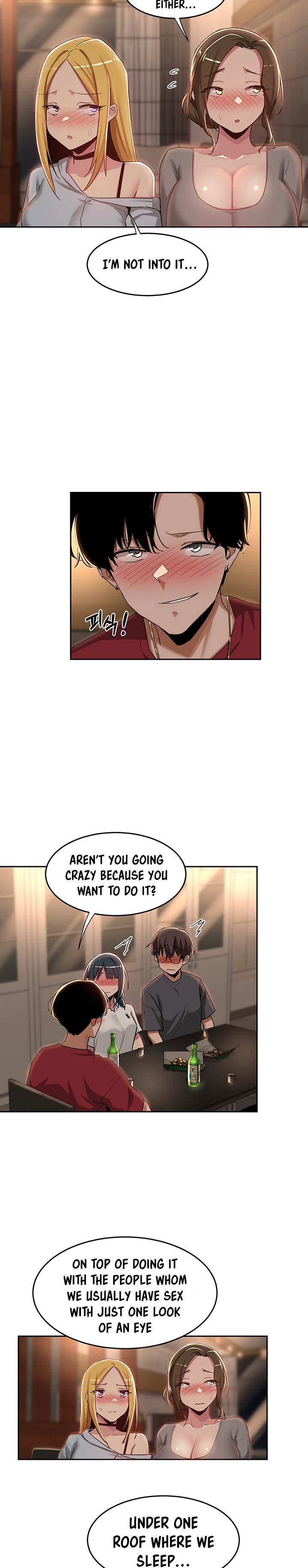 Sextudy Group - Chapter 48 - picture 17