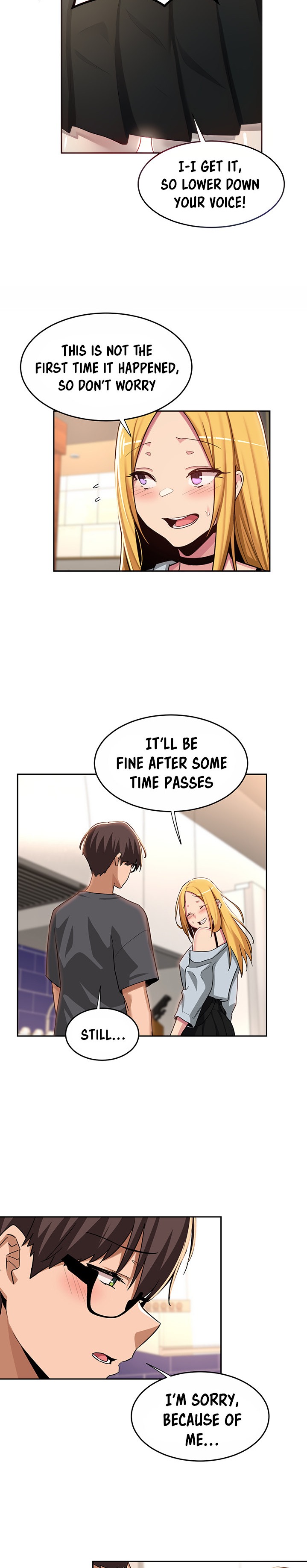 Sextudy Group - Chapter 48 - picture 8