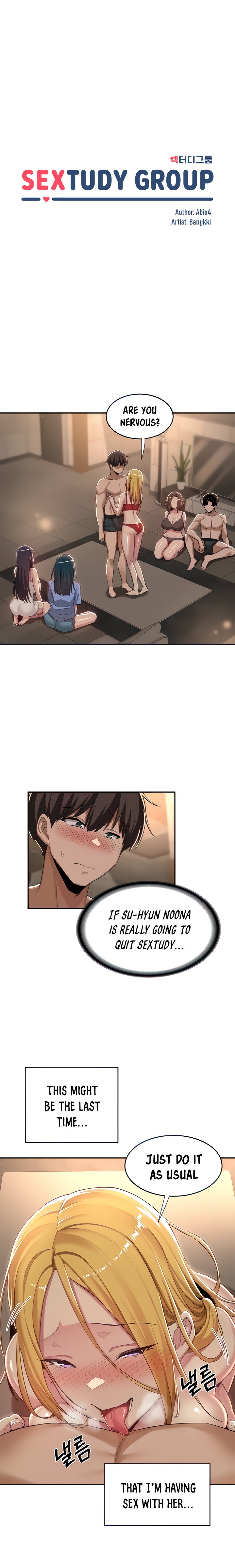 Sextudy Group - Chapter 49 - picture 1