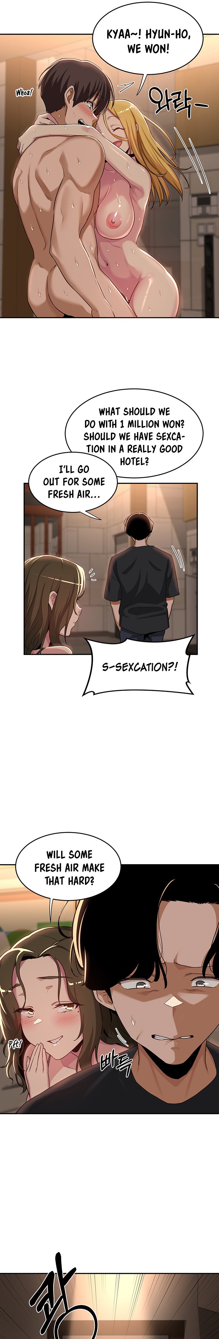 Sextudy Group - Chapter 50 - picture 15