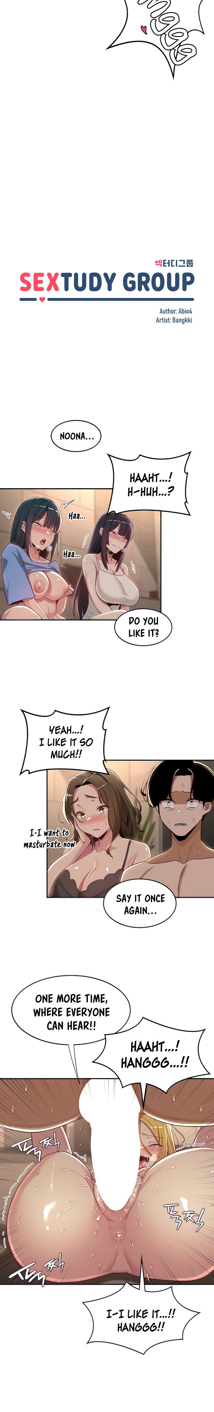 Sextudy Group - Chapter 50 - picture 2