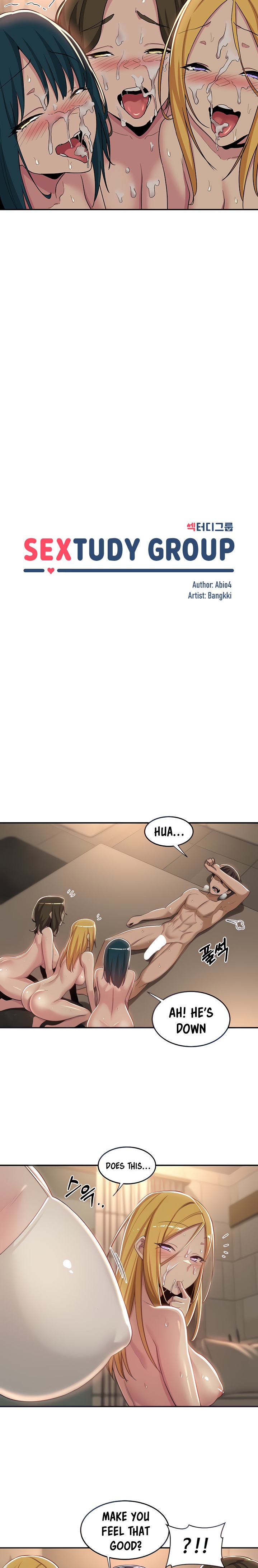 Sextudy Group - Chapter 52 - picture 1