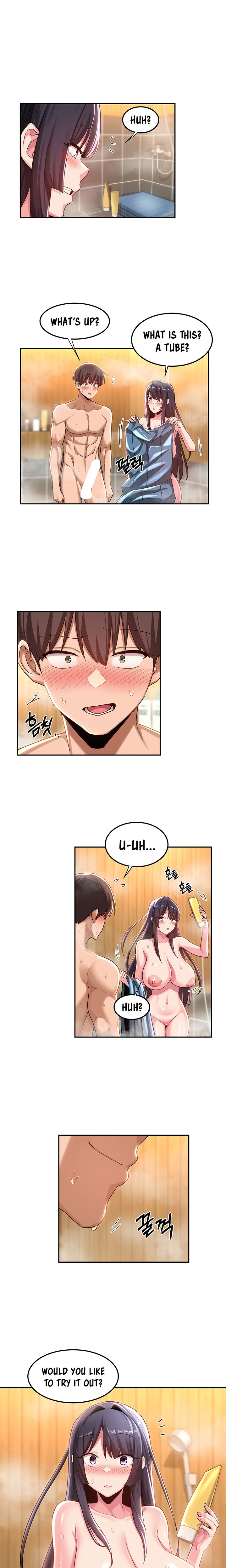 Sextudy Group - Chapter 55 - picture 0