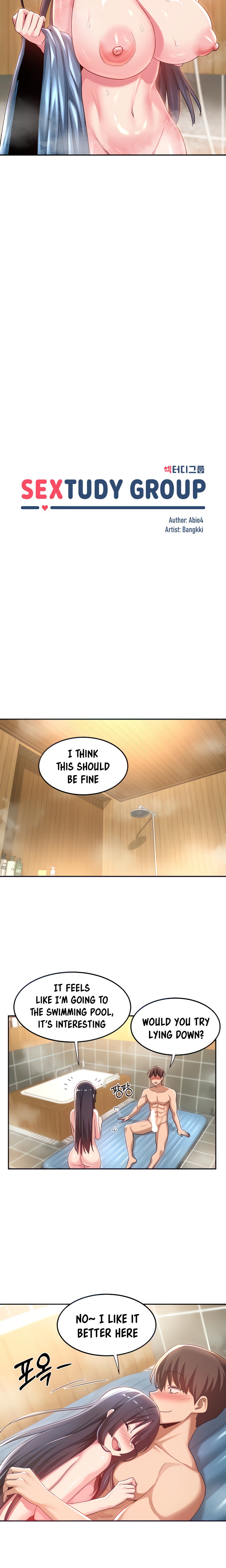Sextudy Group - Chapter 55 - picture 1