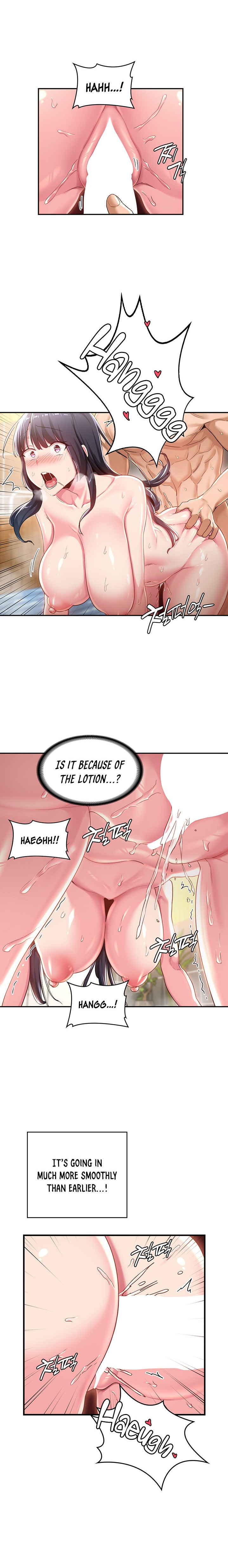 Sextudy Group - Chapter 55 - picture 11