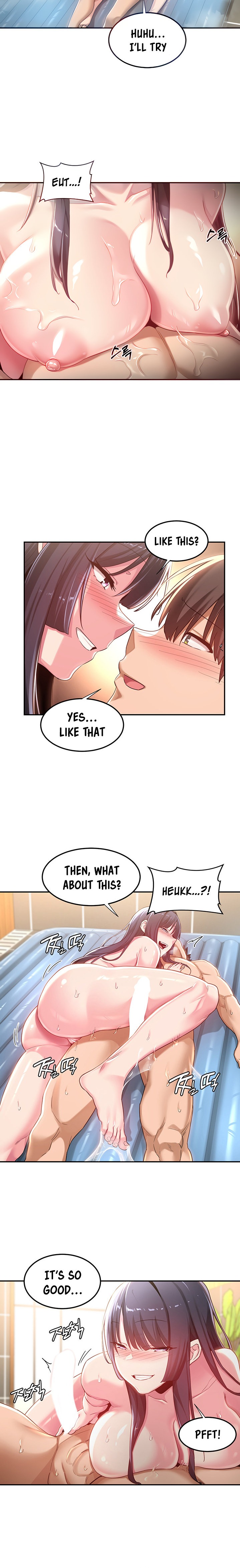Sextudy Group - Chapter 55 - picture 8