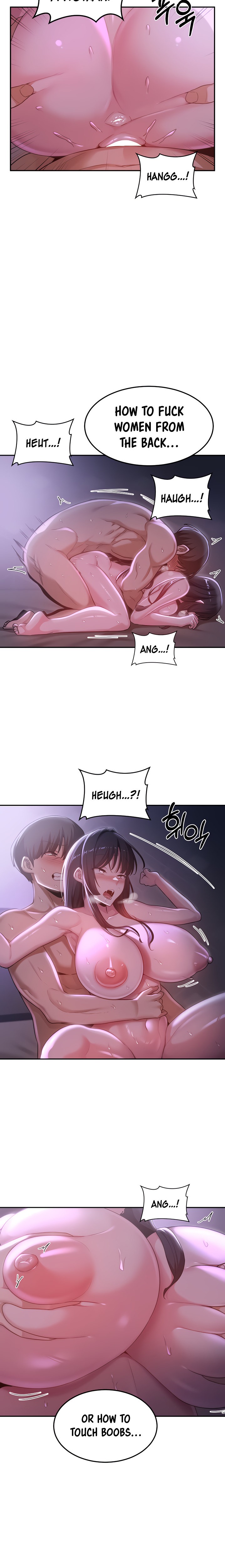 Sextudy Group - Chapter 56 - picture 14