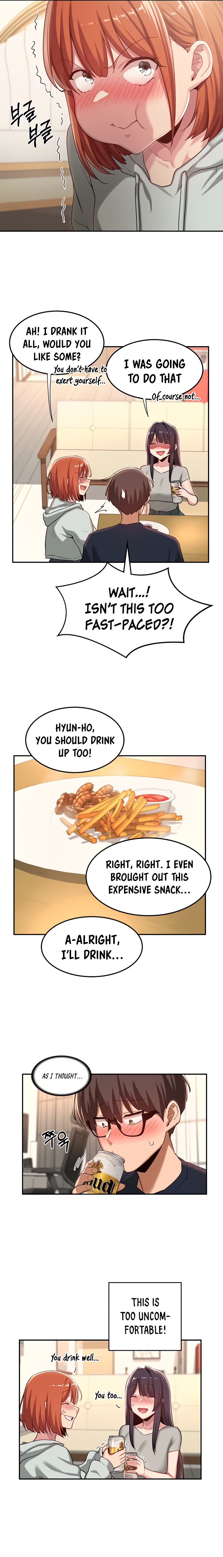Sextudy Group - Chapter 57 - picture 12