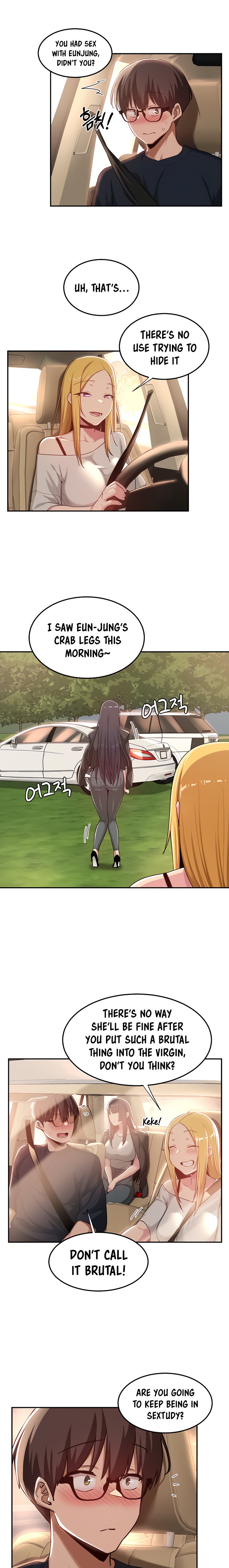 Sextudy Group - Chapter 57 - picture 2