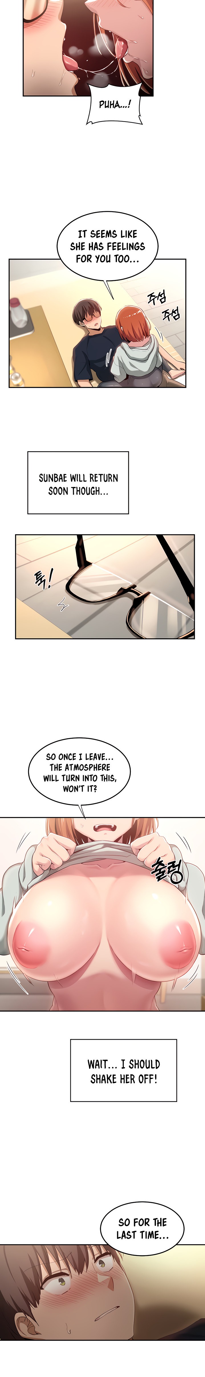 Sextudy Group - Chapter 58 - picture 1