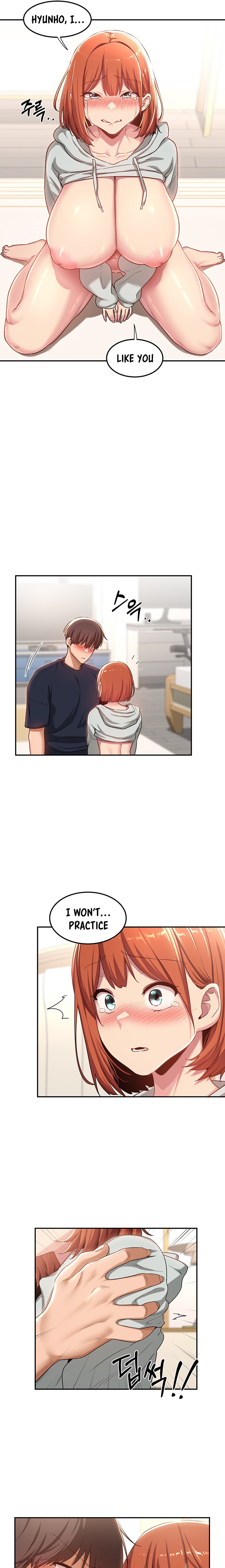 Sextudy Group - Chapter 58 - picture 12